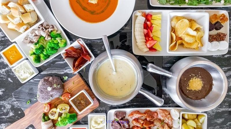 Come for a drink, stay for a meal | Explore our full menu | Bleu Flame