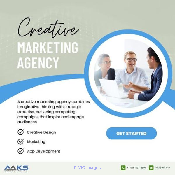 Creative Marketing Agency