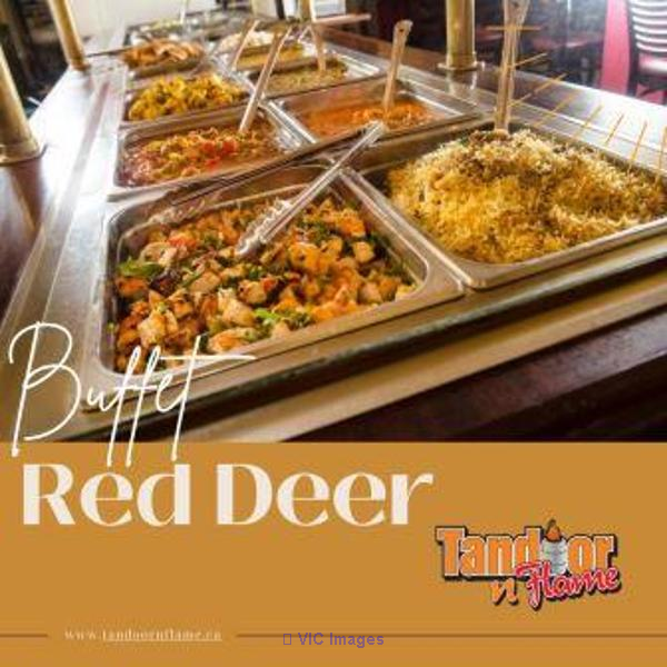 Buffet Red Deer