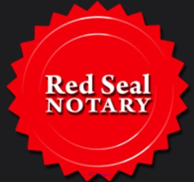Red Seal Notary - Canada's National Notary Public