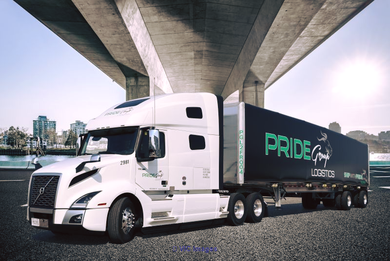 Hiring Drivers for Trucking Companies in Cornwall - Pride Group Logist