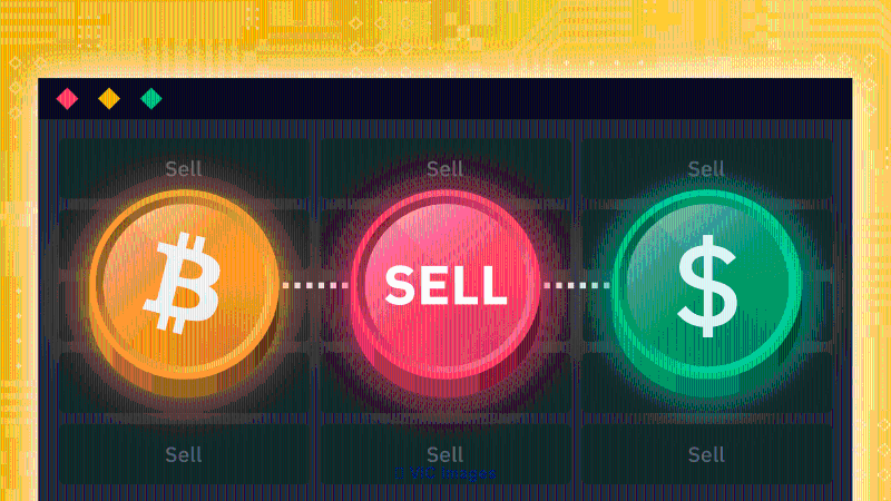 Sell your Cryptocurrency at excellent rate