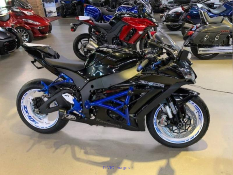 Kawasaki Ninja 2021