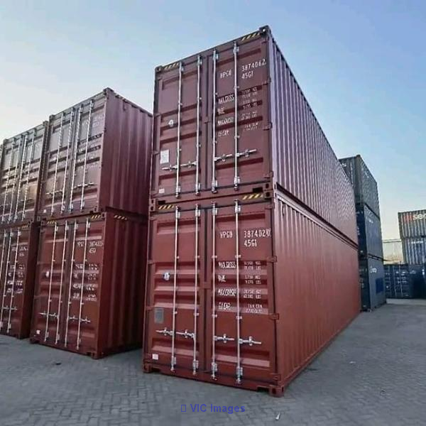 Affordable shipping containers