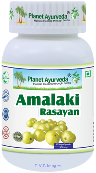 Amalaki Rasayan- Maintaining a Healthy Lifestyle