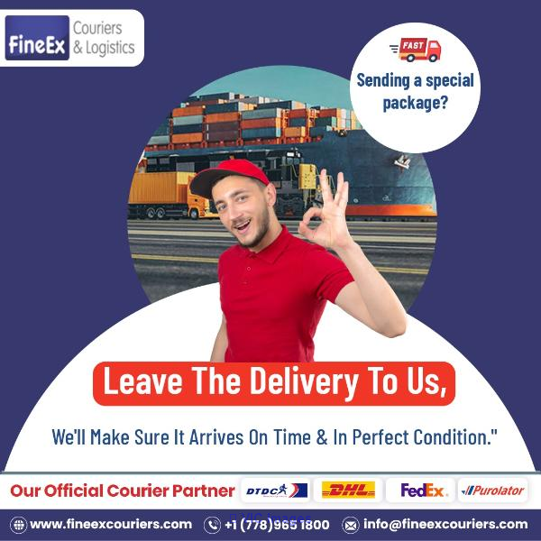 International Courier Charges per kg: Canada to India Package Rates wi
