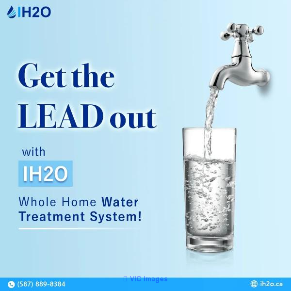 Whole Home Water Filter Systems for Clean and Healthy Water | Ih2o