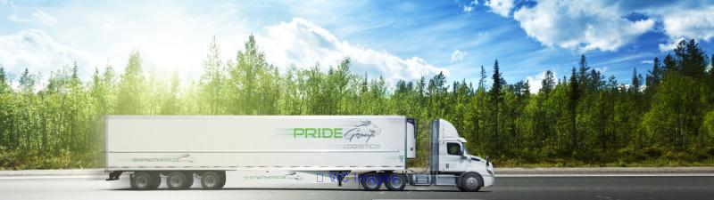 AZ Cross Border Driving Jobs in Cornwall - Pride Group Logistics