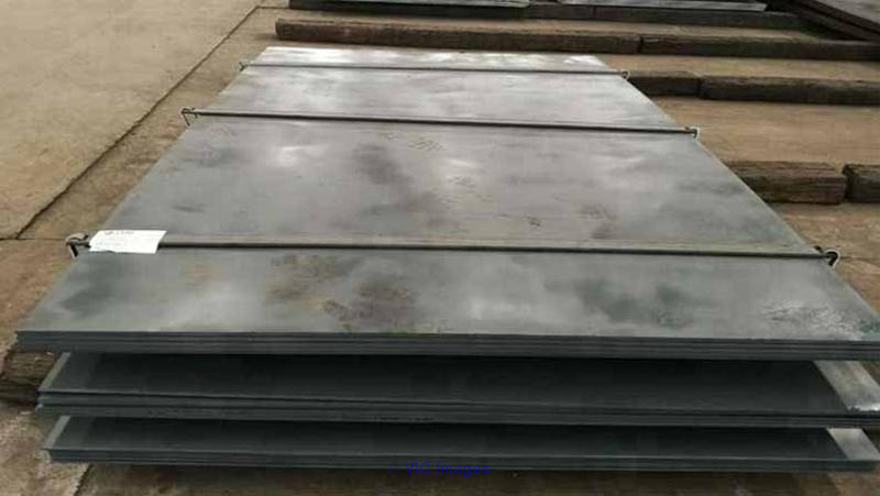 ASME SA 387 Grade 5 Plates Exporters in India