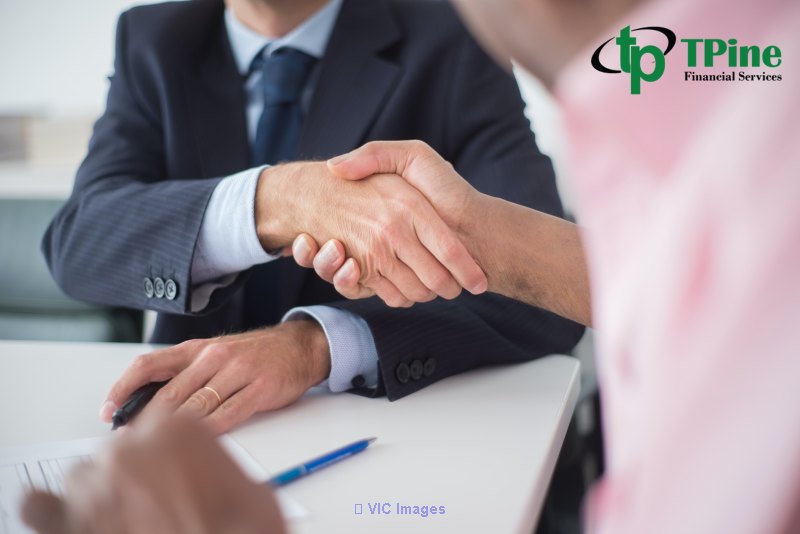 Your New favourite Invoice Factoring Company - TPine Financial Service
