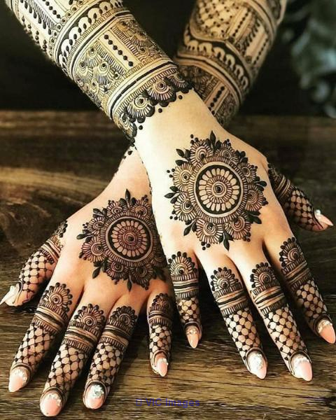 Best Mehandi Artist in Delhi | Rahul Mehandi Art