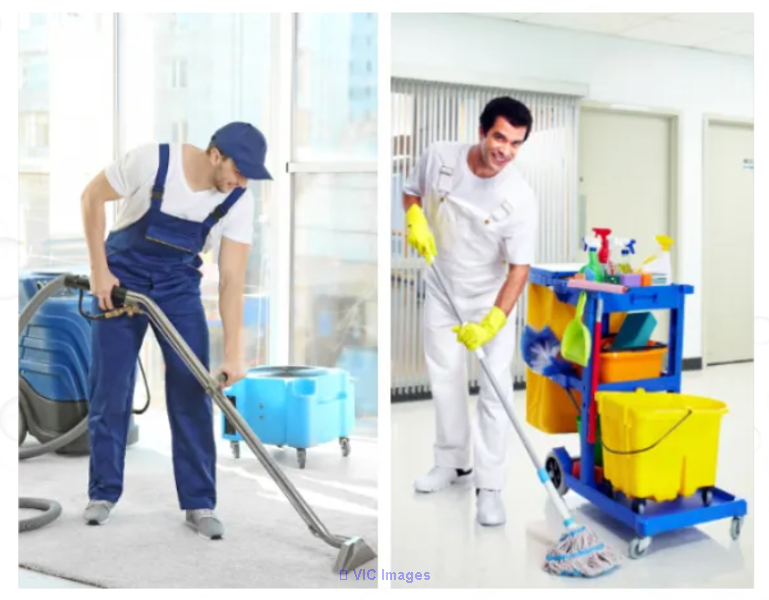 commercial cleaning services mississauga