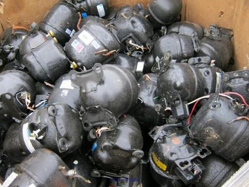 Pure Copper Wire/HMS1 and 2/Used Rails/Ac fridge Compressor Sscrap