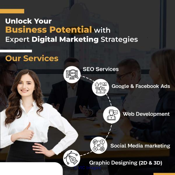 Surrey Digital Marketing Company