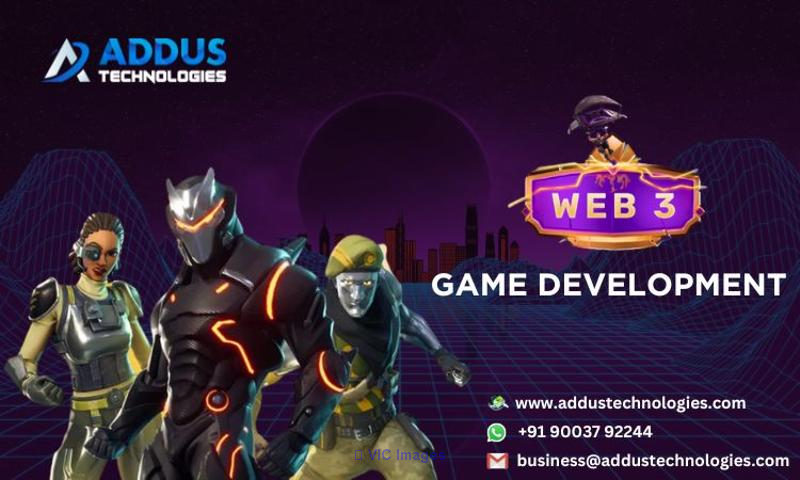 Where can I get the greatest Web3 Game Development Services in the USA