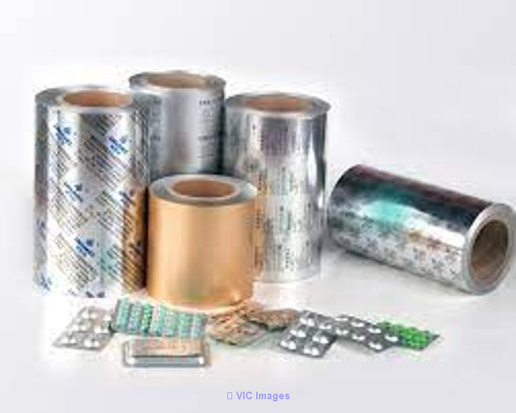 Get noticed with eye-catching Custom Blister Foil Packaging