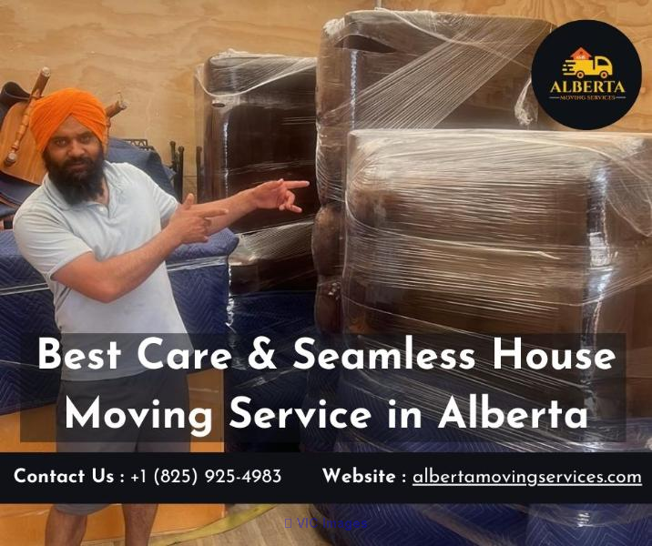 Long Distance Movers in Edmonton Alberta