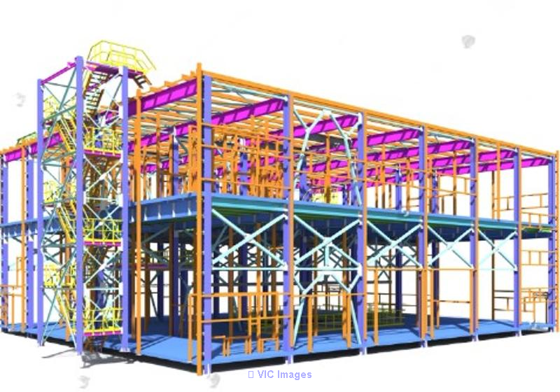 Scan To BIM Services - Geninfo Solutions