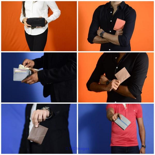 assess-Ladies wallet