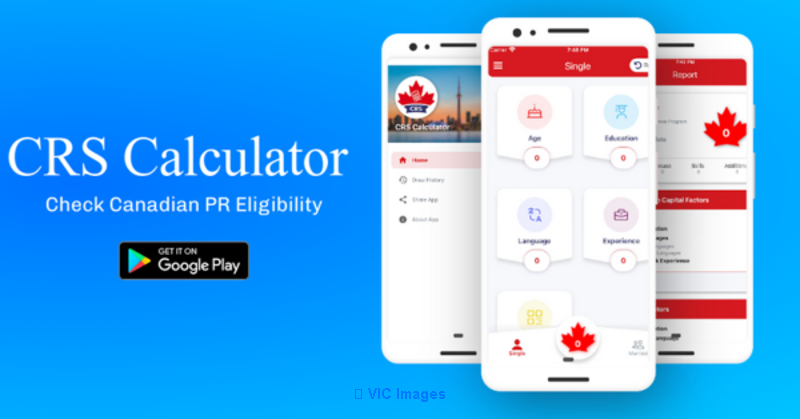 CRS Calculator Canada - Download App