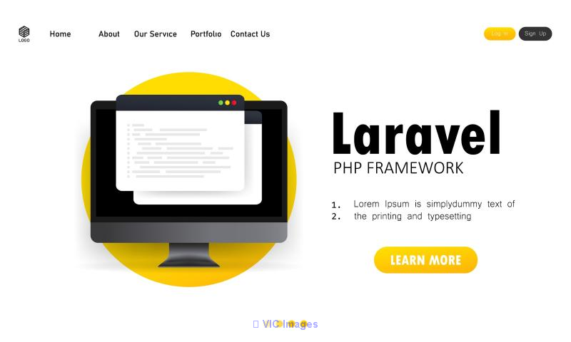 Laravel Development Company in Canada