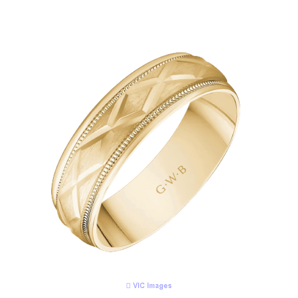 Womens Wedding Band