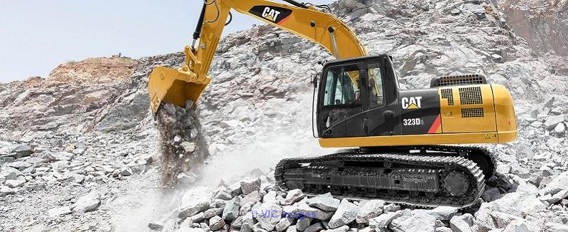 Construction Equipment Rental Services in Delhi.