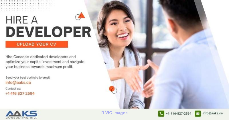 Hire Dedicated App Developers In Canada