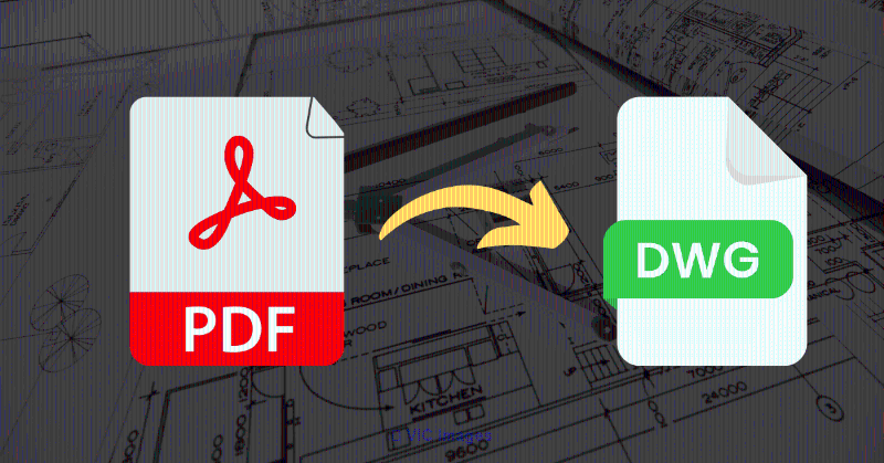 PDF to CAD Conversion Services in Canada