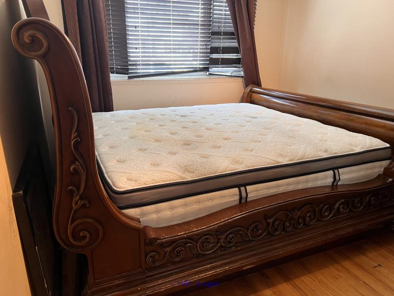 Cleopatra Bed set