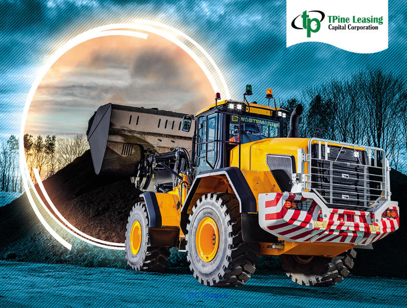 Used Equipment Financing for Construction Businesses - TPine