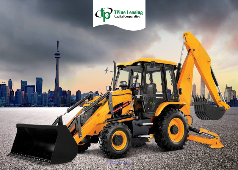 Construction Equipment Leasing with TPine Leasing Capital Corporation