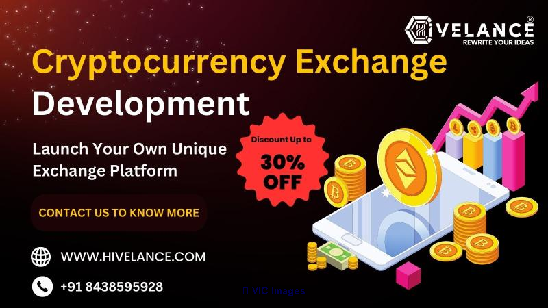 Join the Crypto Revolution with 30% Off on Our Exchange Development