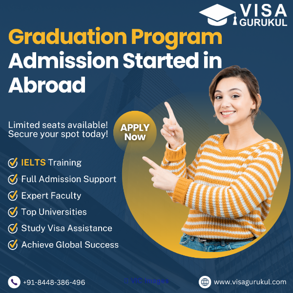 Unlock Global Opportunities in Education! Explore Studying Abroad