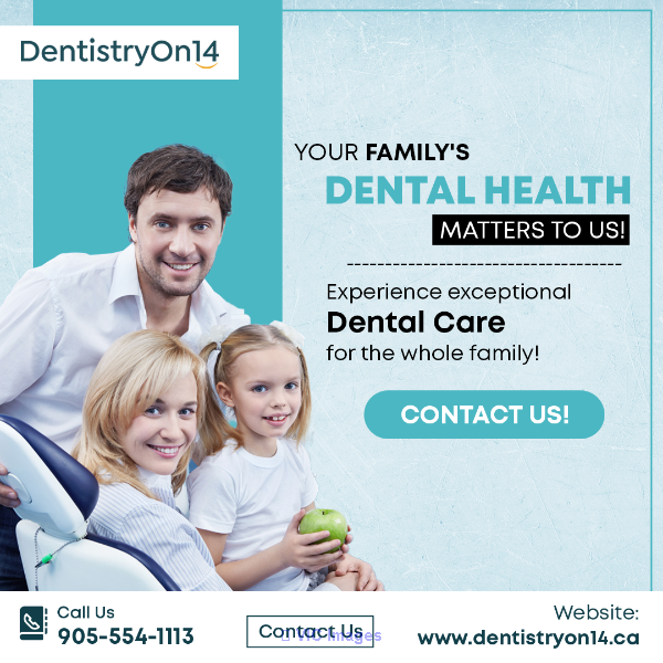 invisalign braces in Markham
