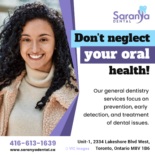 dental clinic in Toronto