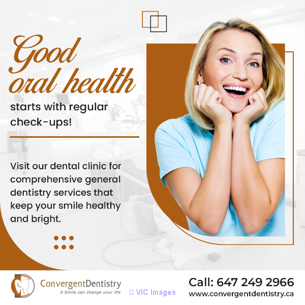 Dentistry in Toronto