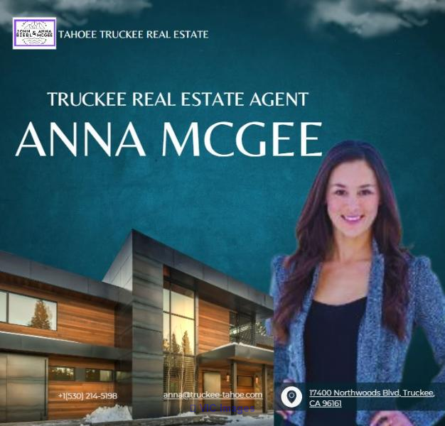 Discover Your Dream Home in California's Beautiful Tahoe Truckee