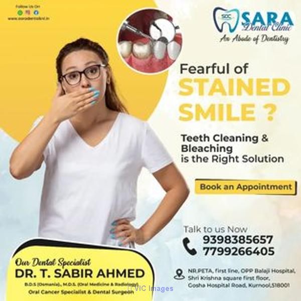 Best Braces and Aligners  in Kurnool || Best paediatric Dentistry || S