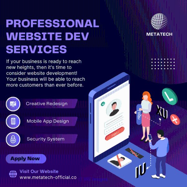 Metatech - Website Development | Designing | SEO | Digital Marketing