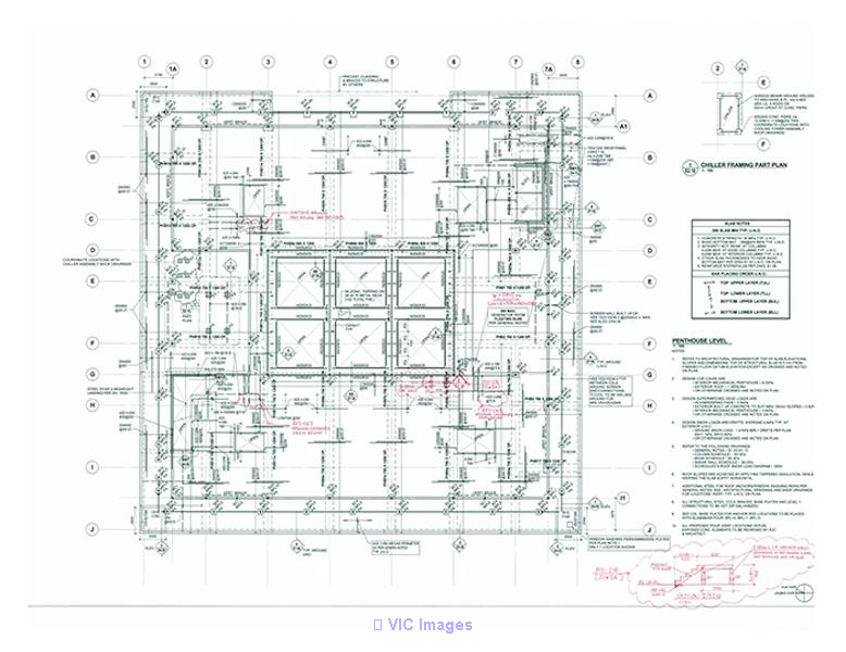 Get As Built Drawings Services - Geninfo Solutions