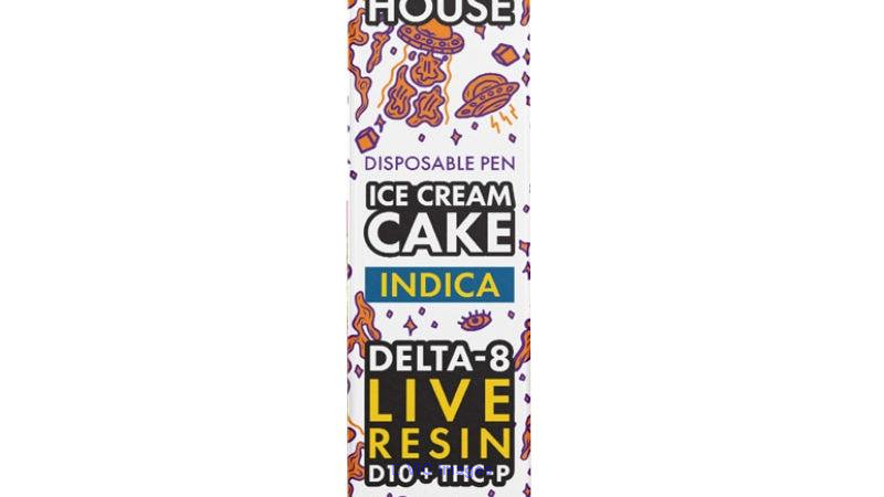 Tre House Vape Collection by Eldigg Emrys Tarot