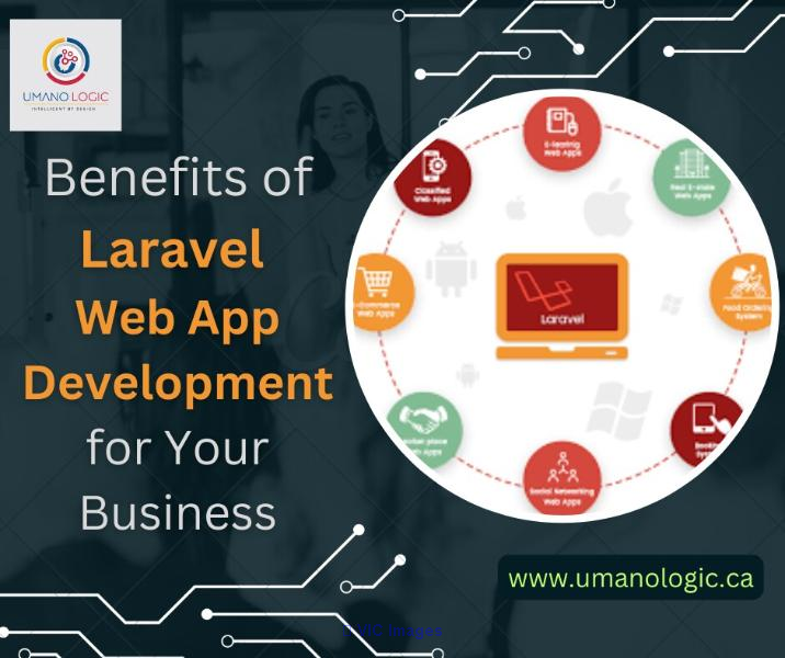 Professional Laravel App Development Services for Your Business