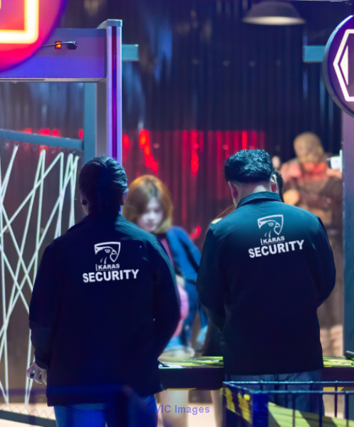 Special Events Security Services | Glen Group