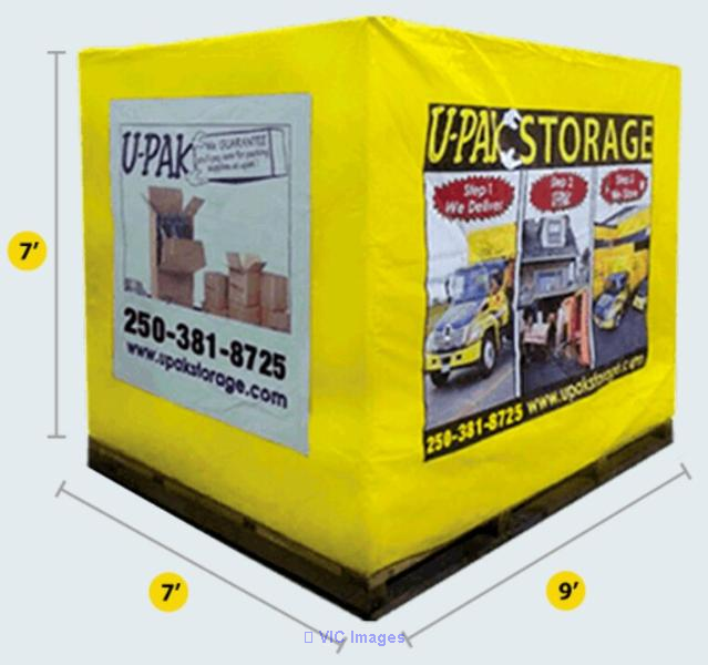 U-Pak Mobile Storage