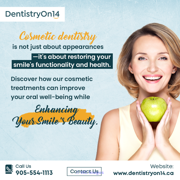 Dental Crowns Markham