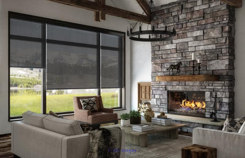 Roller Shades Kamloops