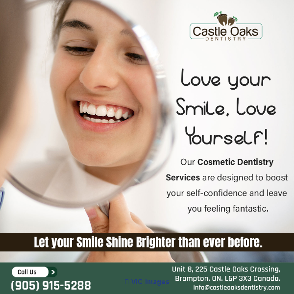 Family Dentistry in Brampton