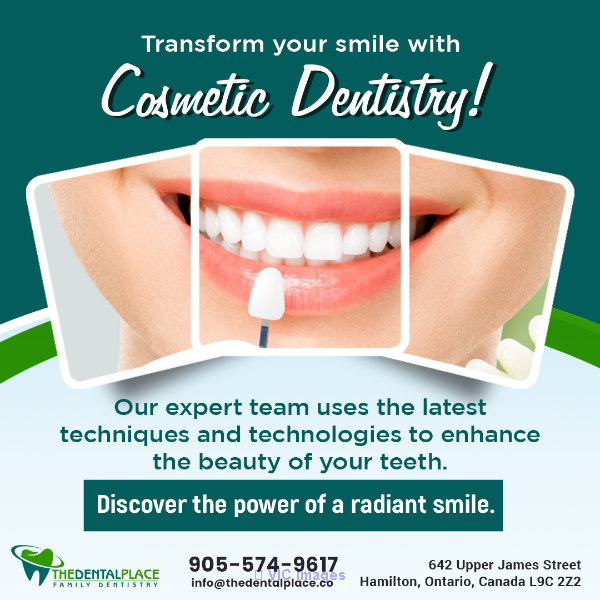 Dental Invisalign in Hamilton