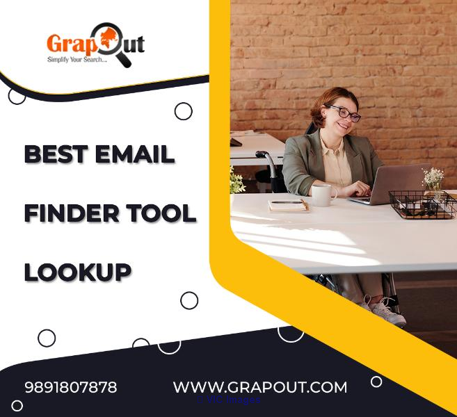 Best business email finder tool in 2023